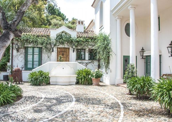 7 bedroom luxury Villa for rent in Marbella, Andalusia