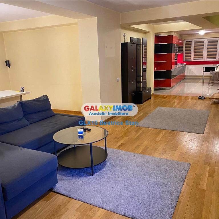Inchiriere duplex generos 3 camere PARCUL MOGOSOAIA - Fotografie 1
