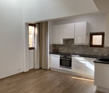 2 PIECES ATYPIQUE COMME UNE MAISON - Photo 2