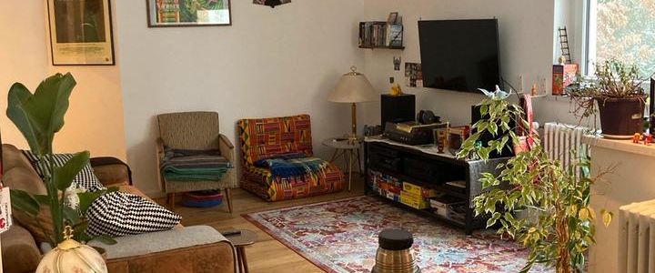 Top Wohnung Friedenau 20.12 bis 20.02 zwischenmiete - Photo 1