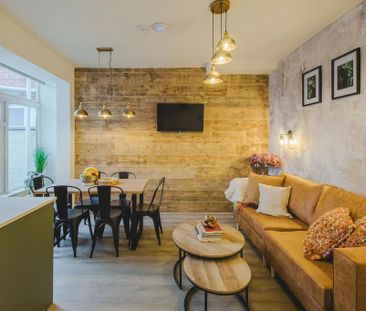 1 bedroom house of multiple occupation to rent - Photo 2