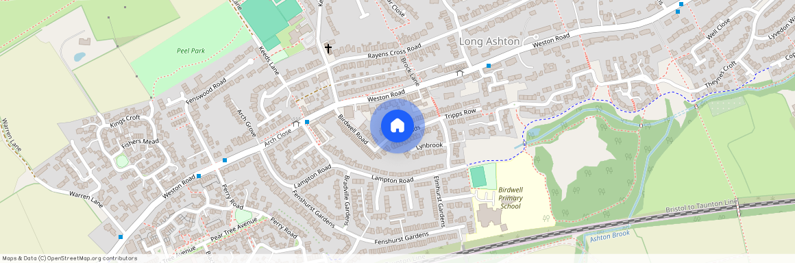 Long Ashton, Yeomeads, BS41 9BQ, Bristol