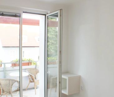 2 Zimmer-Balkon-Wohnung - Foto 2