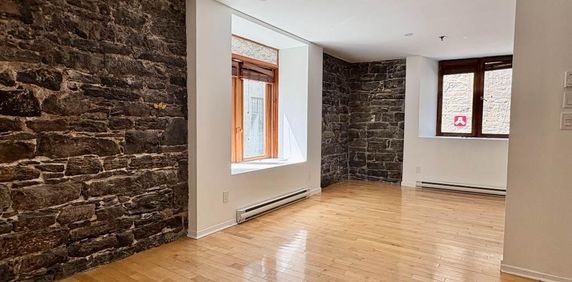 Stunning renovated loft-style 2 bd apartment in OLD MONTREAL - Photo 2