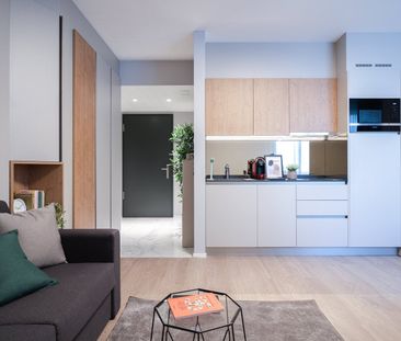 City Pop - Deine flexible Lösung für lange und kürzere Aufenthalte ... - Photo 2
