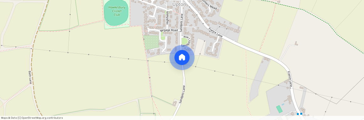 Sandpits Lane, Hawkesbury Upton, GL9