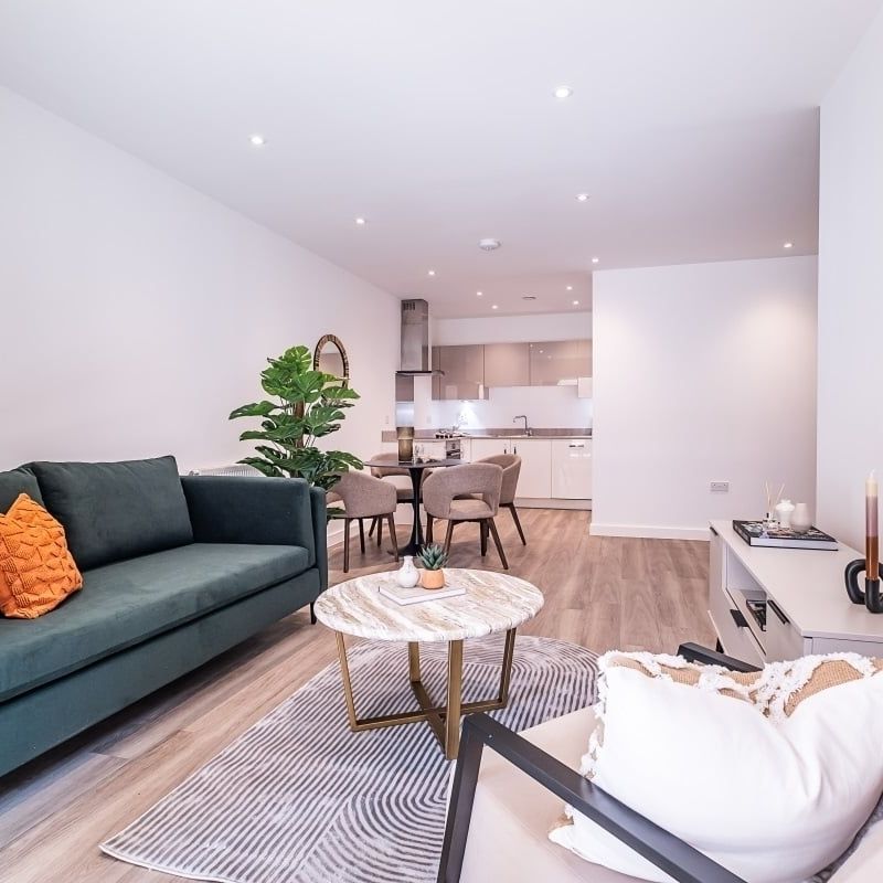 3 bedroom apartment to rent - Photo 1