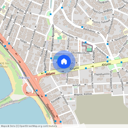 Άλιμος (Κυθηρίων - Πανί)