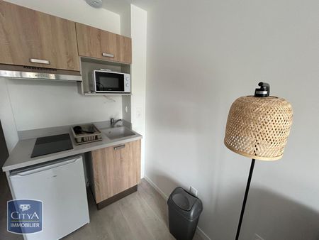 Location Appartement 1 pièce 18m² LA ROCHELLE 17000 - Photo 5