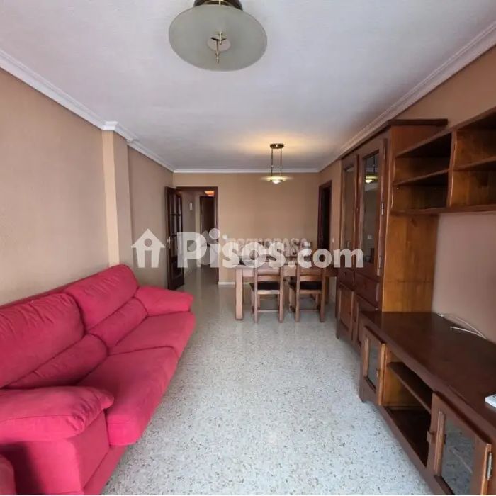 Piso en alquiler en San José-San Carlos-Fontanal - Foto 1