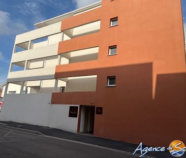 Perpignan – Location Appartement – 42.55 m² – 520€ CC / mois - Photo 4