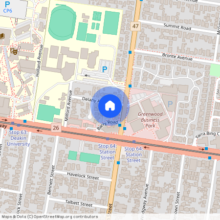 204/1 Delany Avenue, Vic 3125, Burwood