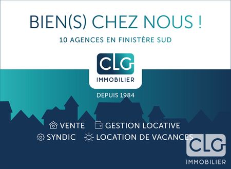Appartement centre de Loctudy / 2 chambres - Photo 4