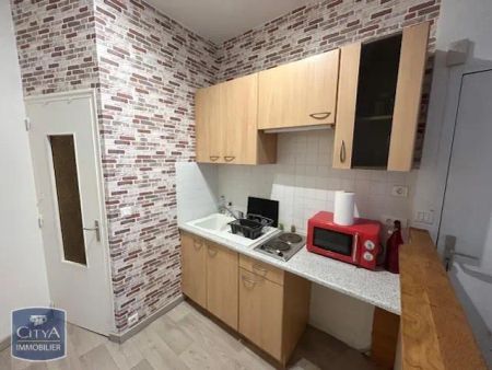 Appartement à louer 1 pièce 22.96m² - Photo 3