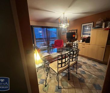 Location Appartement 2 pièces 33m² TROUVILLE SUR MER 14360 - Photo 6