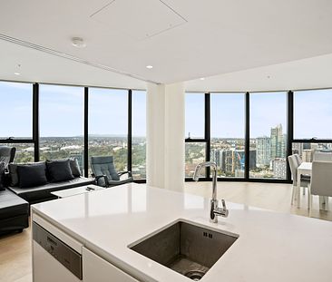 Stunning 2-Bedroom Fully Furnished Apartment with Study in Southbank - Photo 3