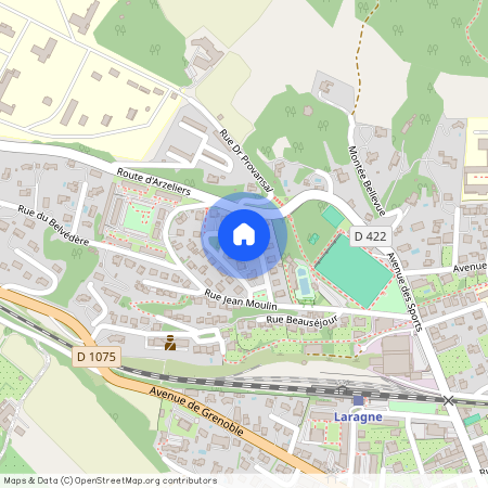 05300, Laragne-Montéglin