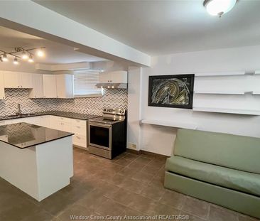 For Lease - 11396 Timber Bay Crescent Unit# LOWER, Windsor, Ontario - Photo 1