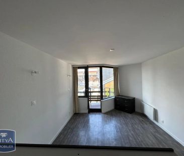 Appartement à louer 1 pièce 23.87m² - Photo 1