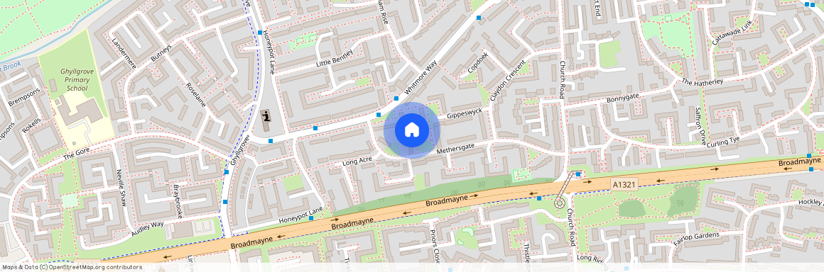 25 Methersgate, 2 Benden Close, SS14 2LS