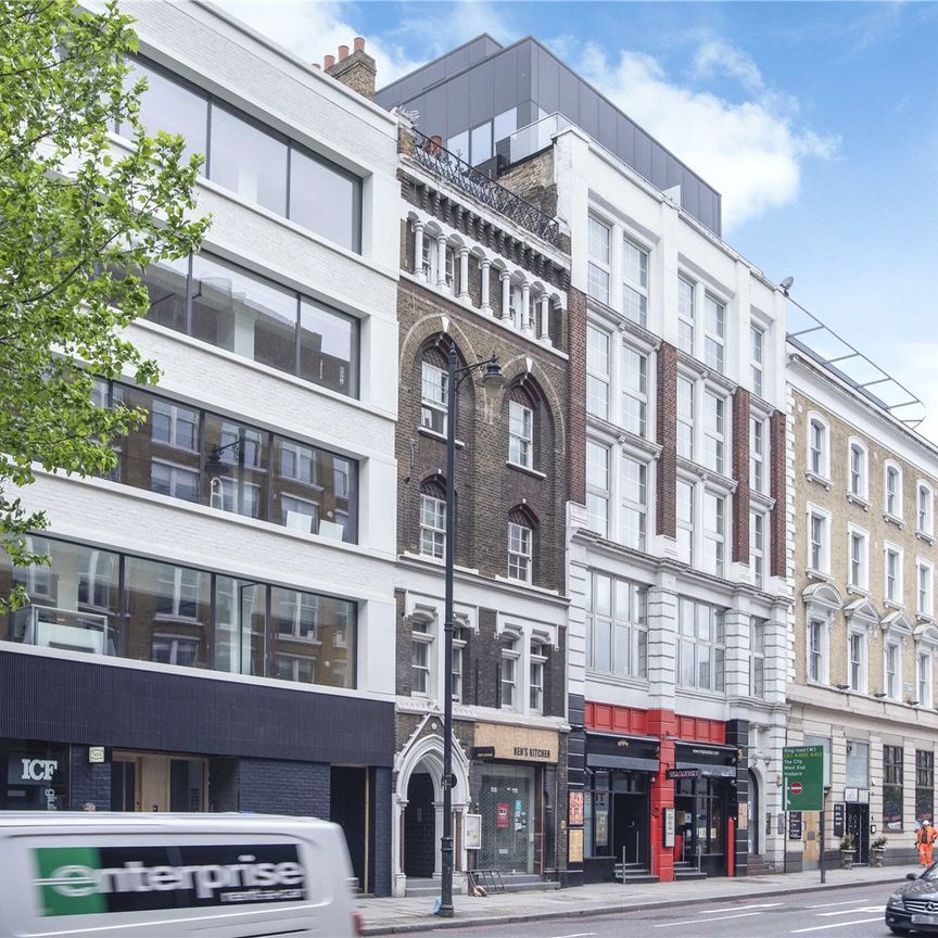Great Eastern Street, Shoreditch, London, EC2A 3HZ - Photo 2