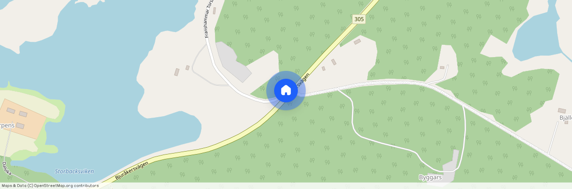 Franshammar, Hassela