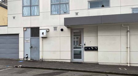 Apartment Living in Aro Valley - Photo 4