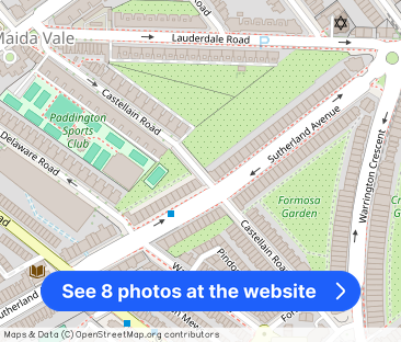 Castellain Road, London, W9 - Photo 1