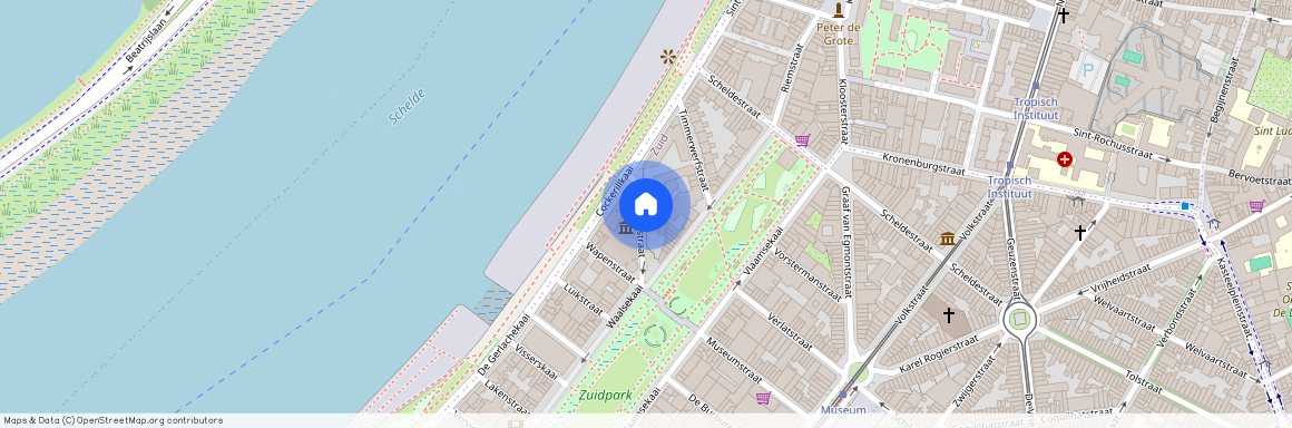 Leuvenstraat, 13, 201, 2000, Antwerpen