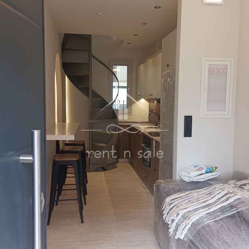 Loft για ενοικίαση - Ζωγράφου, - Photo 1