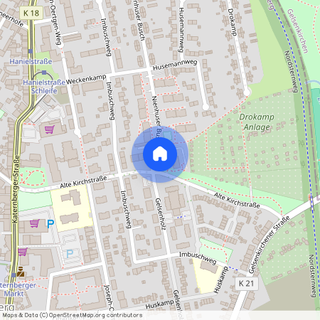 Nienhuser Busch 53, 45327, Essen Ot Katernberg