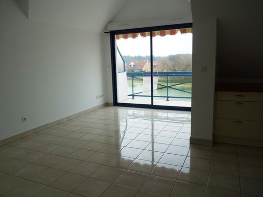 Location Appartement 3 pièces 54m² MERLIMONT 62155 - Photo 1