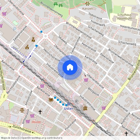 Falmenstr, 4, 8610 Uster