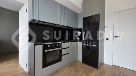 Apartament modern cu 2 dormitoare, West City Tower , S20323 - Fotografie 4