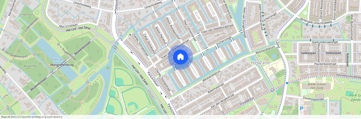 Eschersingel, 18, Utrecht, 3544ML