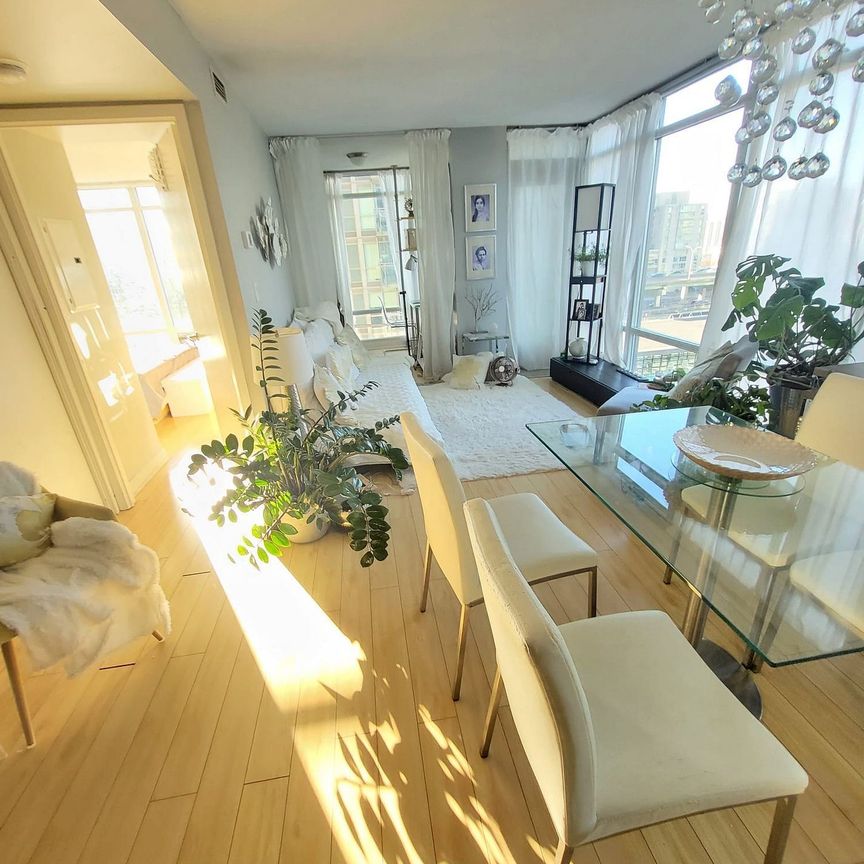 For Lease - 15 Brunel Court Unit# 818, Toronto, Ontario - Photo 1