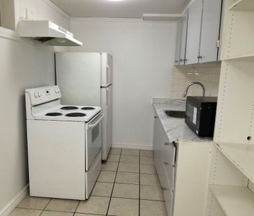 For Lease - 182 Confederation Drive Unit# Basement-1, Toronto, Ontario - Photo 1