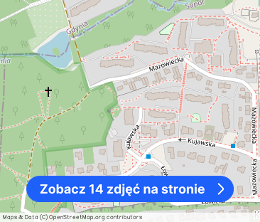 Mieszkanie - Sopot Kamienny Potok - Zdjęcie 1