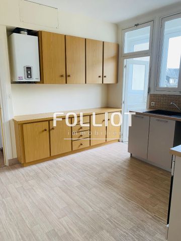 A LOUER Appartement 50000 Saint-Lô CENTRE VILLE 2 chambres 77 m² - Photo 4