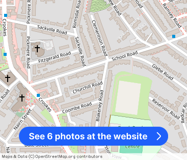 6 Churchill Road, Sheffield - Photo 1