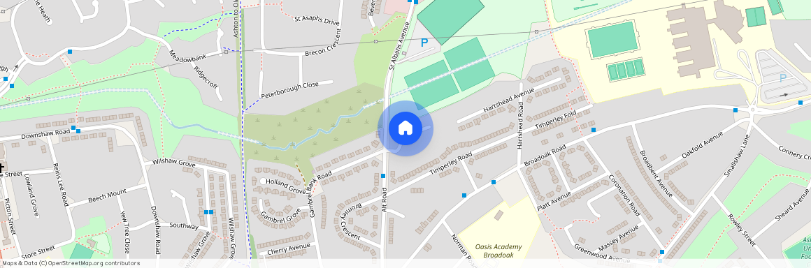Lockingate Street, Ashton-under-Lyne, Greater Manchester, OL6