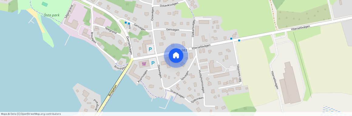 Strängnäs, Ytterselövägen, 10 A, 64562, Stallarholmen