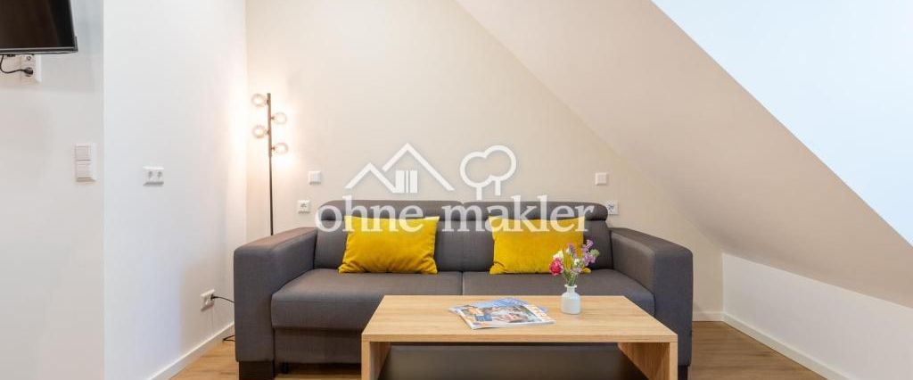 Ihr Zuhause auf Zeit – möblierte Zimmer im Chérisy Hotel Konstanz - Photo 1