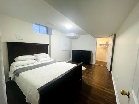 For Lease - 5551 Meadowcrest Avenue Unit# BSMNT-Furnished, Mississauga, Ontario - Photo 3