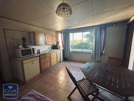 Appartement à louer 2 pièces 44.06m² - Photo 3