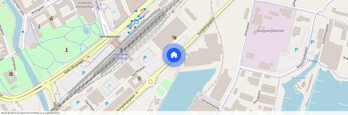 Kungsängsgatan, Västerås