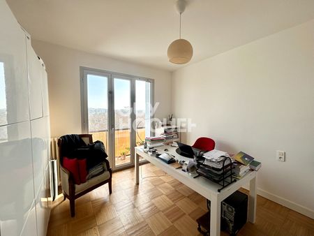 À louer : Appartement 4 pièces avec vue sur le Canal du Midi à Toulouse - pakg - Photo 3