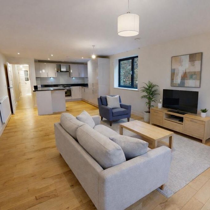 2 bedroom flat to rent - Photo 1