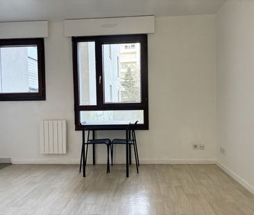 LE KREMLIN BICETRE - Studio meublé 20m² - Photo 2