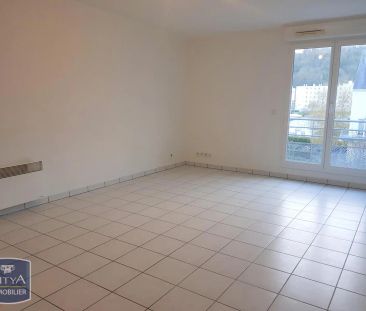 Appartement à louer 2 pièces 46.44m² - Photo 1